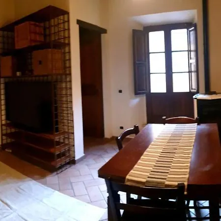 Drusilla Lägenhet Castiglione dʼOrcia